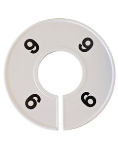 9 Round Size Dividers