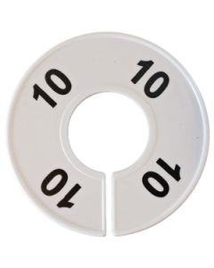 "10" Round Size Dividers