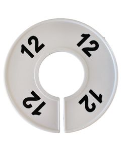 12 Round Size Dividers