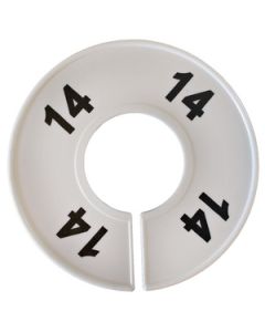 "14" Round Size Dividers