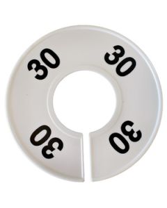 "30" Round Size Dividers