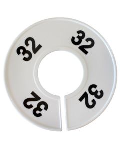 "32" Round Size Dividers