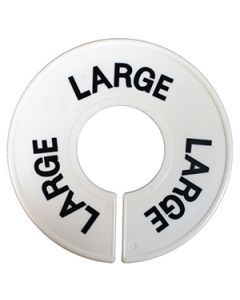 "Large" Round Size Dividers