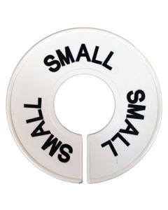 "Small" Round Size Dividers