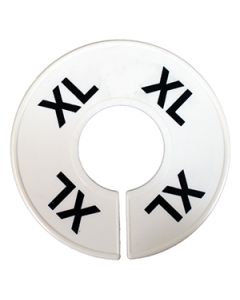 "X Large" Round Size Dividers