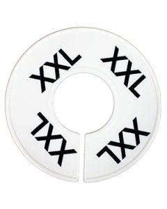 "XX Large" Round Size Dividers
