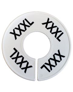 ""XXXL"" Round Size Dividers