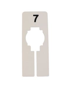 "7" Oblong Size Dividers