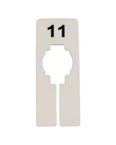 "11" Oblong Size Dividers