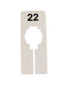 "22" Oblong Size Dividers