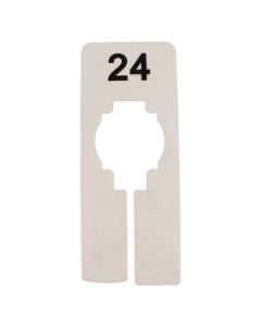 "24" Oblong Size Dividers