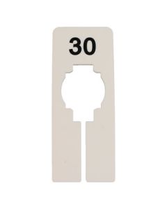 "30" Oblong Size Dividers