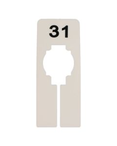 "31" Oblong Size Dividers