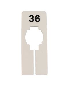 "36" Oblong Size Dividers