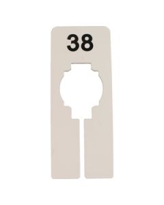 "38" Oblong Size Dividers