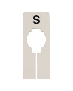 ""S"" Oblong Size Dividers