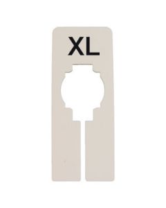 ""XL"" Oblong Size Dividers