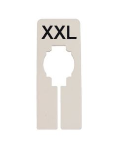 "XXL" Oblong Size Dividers