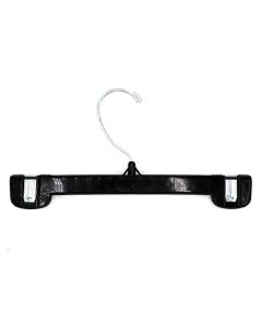 10" Black, Pant Hangers