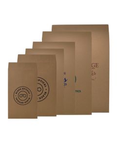Natural Kraft Mailers