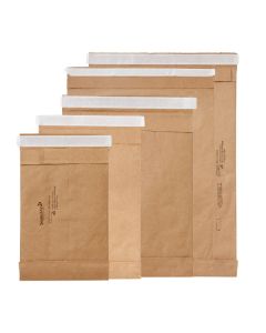 Natural Kraft Padded Mailers