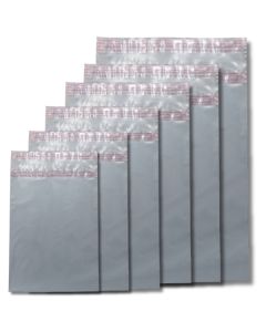 Gray Poly Mailers