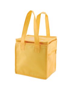 Lunch Tote Bag, 8" x 6" x 8.5" x 6", Yellow