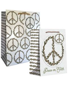 Peace, Gift Totes
