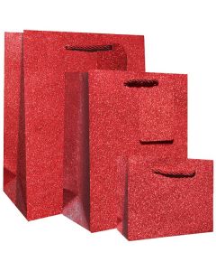 Red Sparkle, Gift Totes