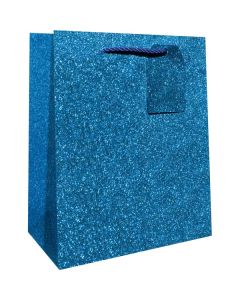 Royal Sparkle, Gift Totes, 8" x 10" x 4"