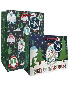 Yeti for The Holidays, Gift Totes