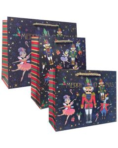 Nutcracker Ballet, Gift Totes
