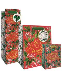 Merry Christmas, Gift Totes