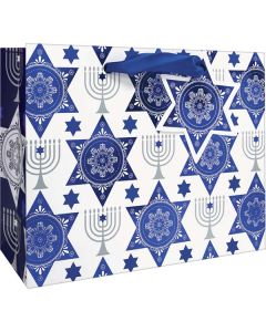 8 Nights, Gift Totes, 7-1/2" x 6" x 3"