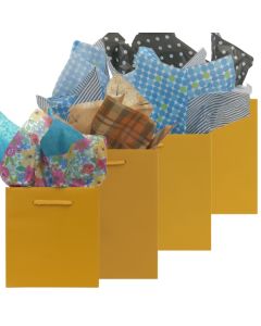 Sunshine Matte Laminated Eurototes