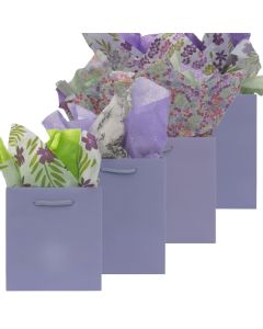 Wisteria Matte Laminated Eurototes
