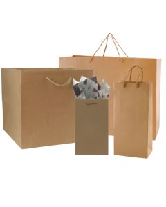 Natural Kraft Paper Eurototes