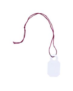 Jewelry Tags, 7/8" x 1/2"