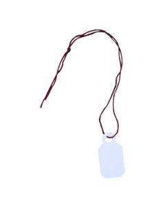 Jewelry Tags, 13/16" x 3/8"