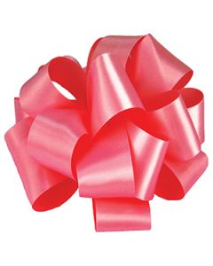 Honeysuckle, Double Faced Satin Ribbon