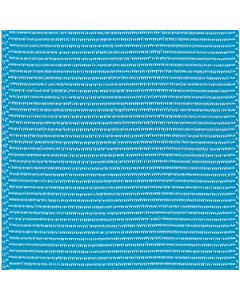 Turquoise, Grosgrain Ribbon