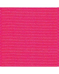 Shocking Pink, Grosgrain Ribbon