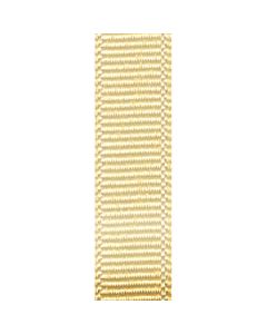 Cream, Grosgrain Ribbon