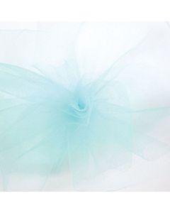 Aqua, Tulle Rolls