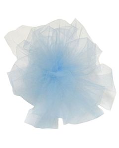 Blue, Tulle Rolls
