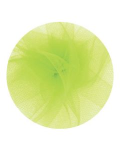 6" Citrus, Tulle Rolls
