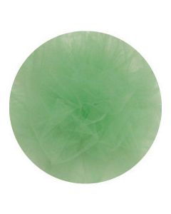6" Lime, Tulle Rolls