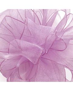 French Lavendar, Wired Encore Ribbon