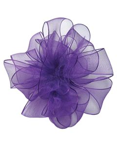 Purple, Wired Encore Ribbon