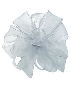 Silver, Wired Encore Ribbon